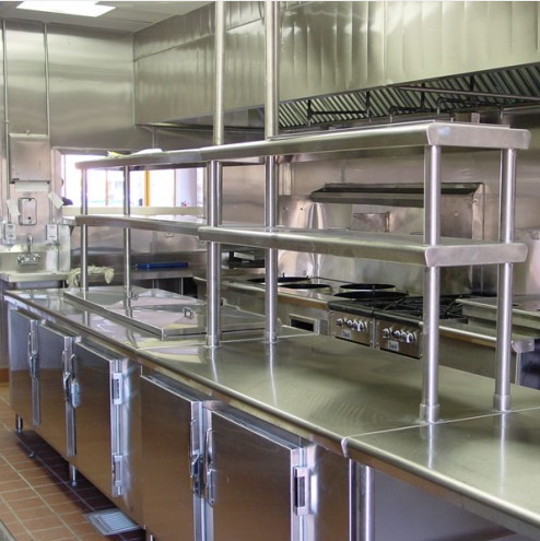 Commercial Kitchen Equipment Manufacturers in Guntur