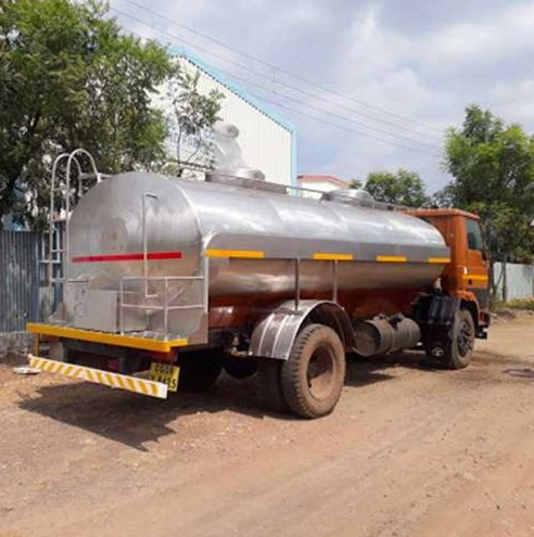 Milk Tanker Manufacturers in Gandhinagar