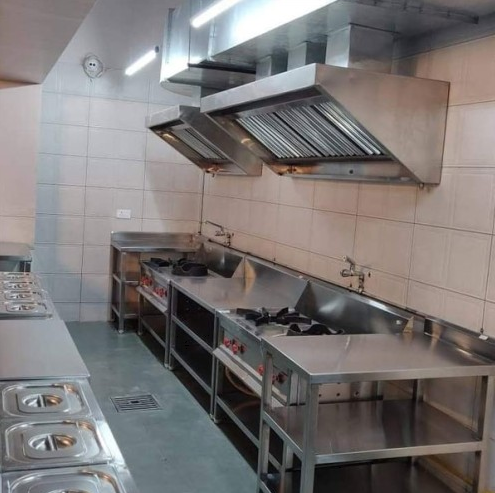 Canteen Kitchen Equipment Manufacturers in Gandhinagar