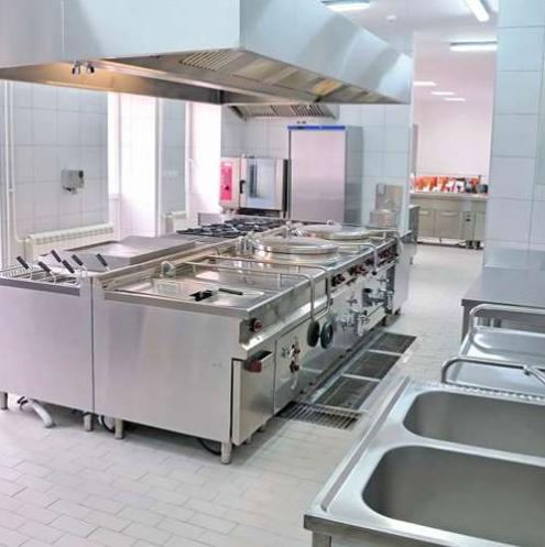 Planning and Designing Of Commercial Kitchen Services in Kota