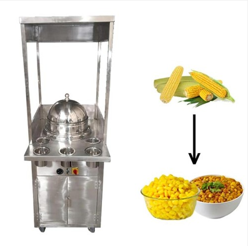 Sweet Corn Machine Manufacturers In Gandhinagar