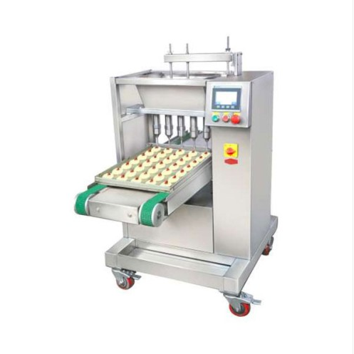 Cookies Dropping Machine Manufacturers In Haridwar