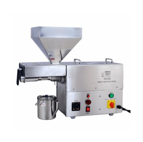 Cold Press Oil Extracting Machine Manufacturers in Haridwar