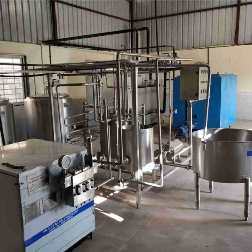 Dairy Equipment Manufacturers in Guntur