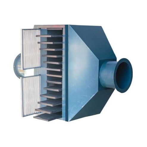 Dry Air Scrubber Manufacturers in Lucknow