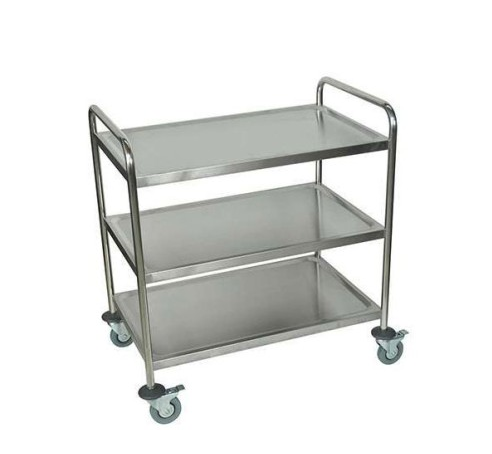 Food Snack Trolley Manufacturers in Haridwar