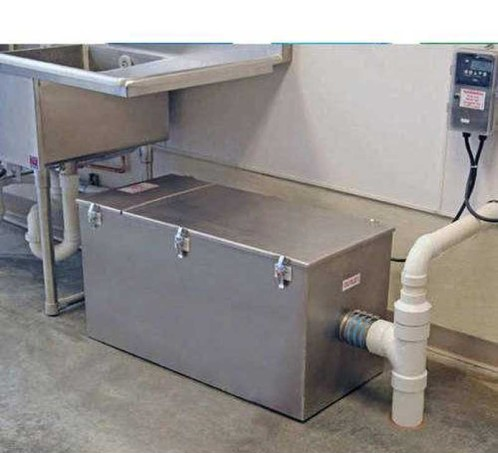 Grease Trap Manufacturers in Manipur