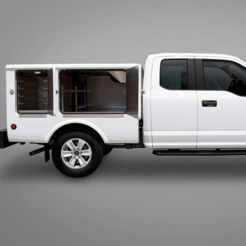 Refrigerated Van Manufacturers in Lucknow